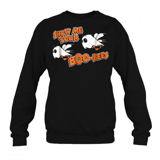 Show Me Your Boo-Bees Sweatshirt KM