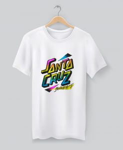 Skateboards Santa Cruz T Shirt KM