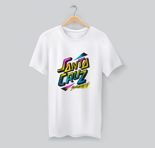 Skateboards Santa Cruz T Shirt KM