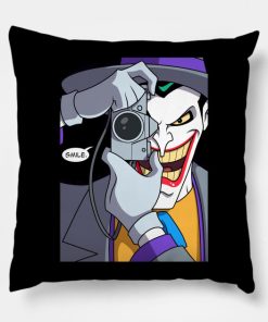 Smile Joker Pillow KM