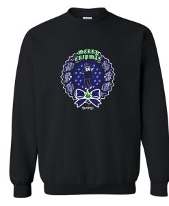 Snoop Dogg Merry Cripmas Sweatshirt KM