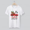 Snoopy This Is My Hallmark Christmas Movie Watching T-Shirt KM