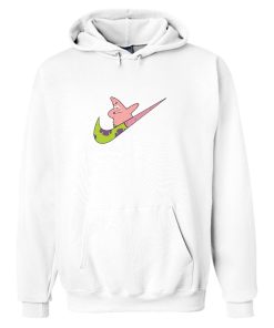 Spongebob Patrick Collab Dab Hoodie KM