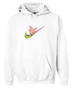 Spongebob Patrick Collab Dab Hoodie KM