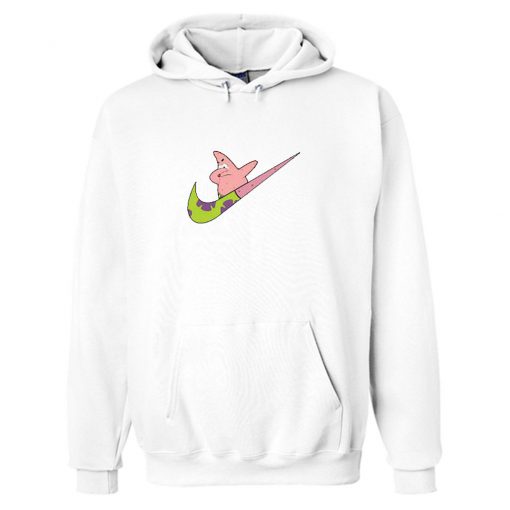 Spongebob Patrick Collab Dab Hoodie KM