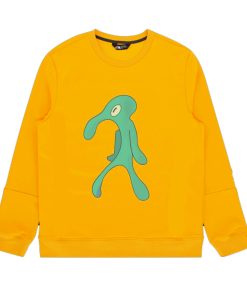Squidward Painting Sweatshirt KM