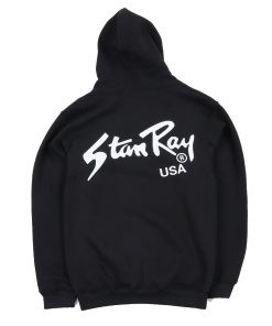 Stan Ray Stan Logo Hoodie back KM