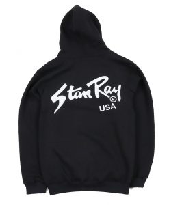 Stan Ray Stan Logo Hoodie back KM