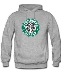 Starbucks Hoodie KM