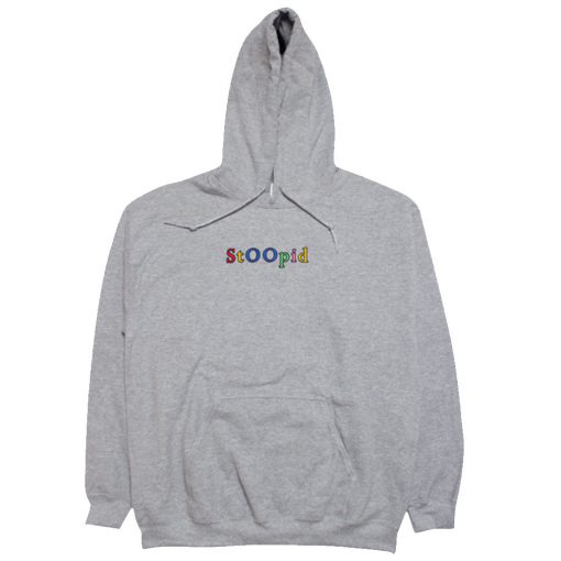 Stoopid Hoodie KM