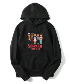Stranger Things Hoodie KM