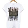 Stranger Things Inspired Upside Down T Shirt KM