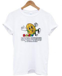 Super Potato Japan T Shirt KM