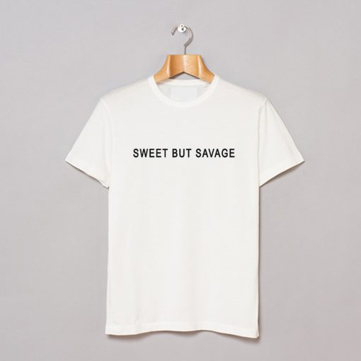 Sweet But Savage T-Shirt KM