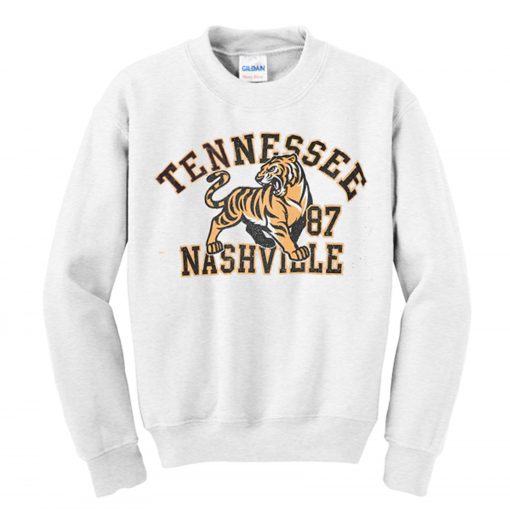 Tennessee Nashville 87 Sweatshirt KM