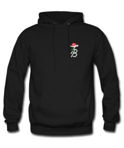 Tessa Brooks Rose Hoodie KM