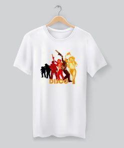 Texas Chainsaw Disco T-Shirt KM