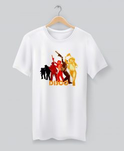 Texas Chainsaw Disco T-Shirt KM