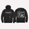 The Acacia Strain Ramirez Hoodie KM