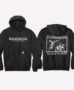 The Acacia Strain Ramirez Hoodie KM