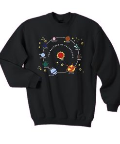 The Balance of Celestials Sweatshirt KM