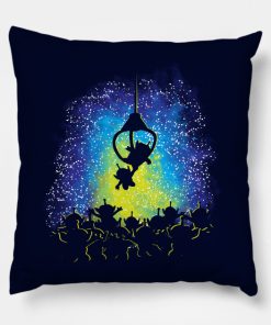 The Claw Pillow KM