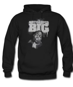 The Notorious Big Hoodie KM