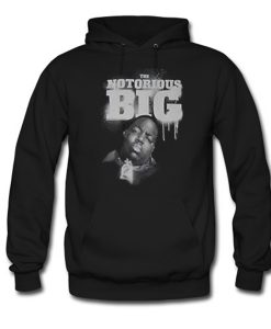 The Notorious Big Hoodie KM