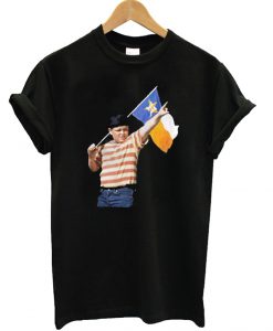 The Sandlot Houston Astros Flag T Shirt KM