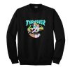 Thrasher Babes Sweatshirt KM