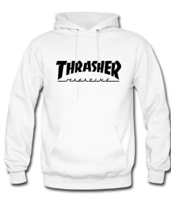 Thrasher Magazine Hoodie KM