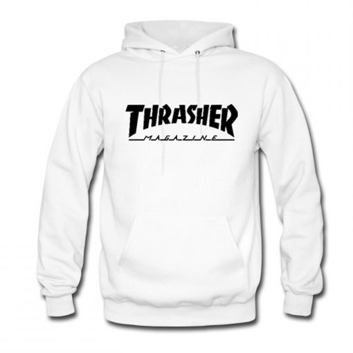 Thrasher Magazine Hoodie KM