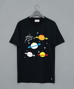 Titties Out Of The World T-Shirt KM