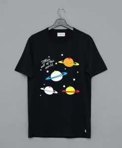 Titties Out Of The World T-Shirt KM