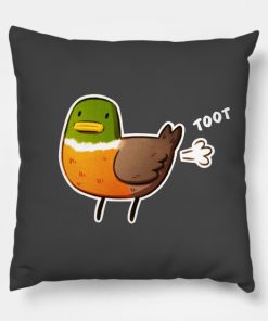 Toot Duck Pillow KM