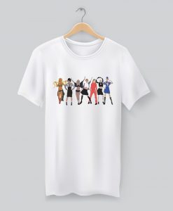 Top Id Britney Spear T Shirt KM