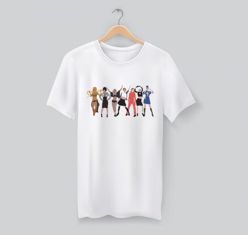 Top Id Britney Spear T Shirt KM