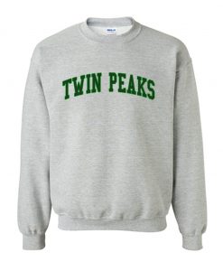 Twin Peaks Sweatshirt KM