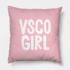 VSCO Girl Pillow KM