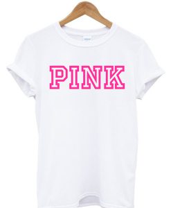 Victoria’s Secret Pink Logo unisex T-Shirt KM