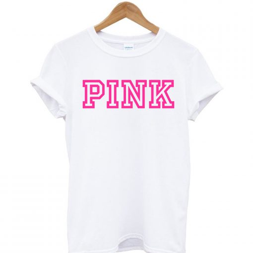 Victoria’s Secret Pink Logo unisex T-Shirt KM