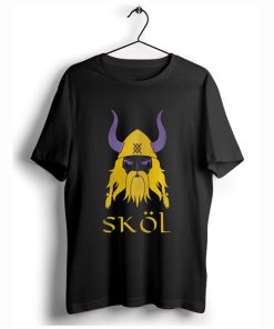 Viking Skol T-Shirt KM