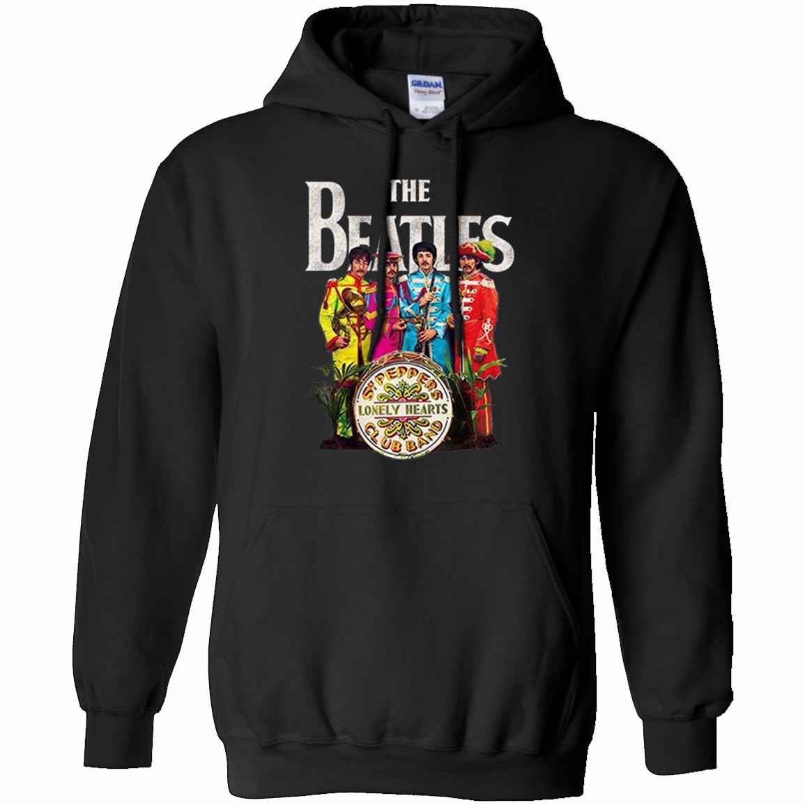 beatles revolver sweatshirt