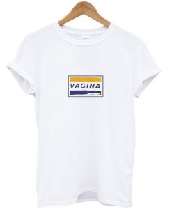 Visa Vagina T Shirt KM