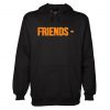 Vlone Friends Letter V Hoodie KM