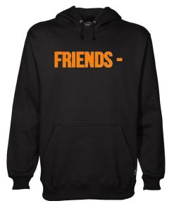 Vlone Friends Letter V Hoodie KM