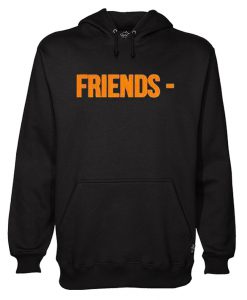 Vlone Friends Letter V Hoodie KM