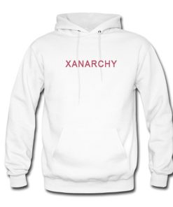 Xanarchy Hoodie KM