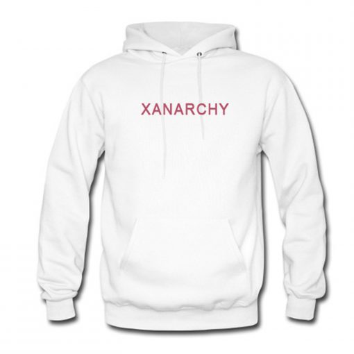 Xanarchy Hoodie KM