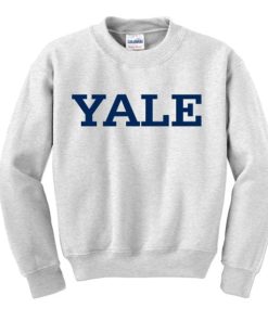 Yale University Sweatshirt KM